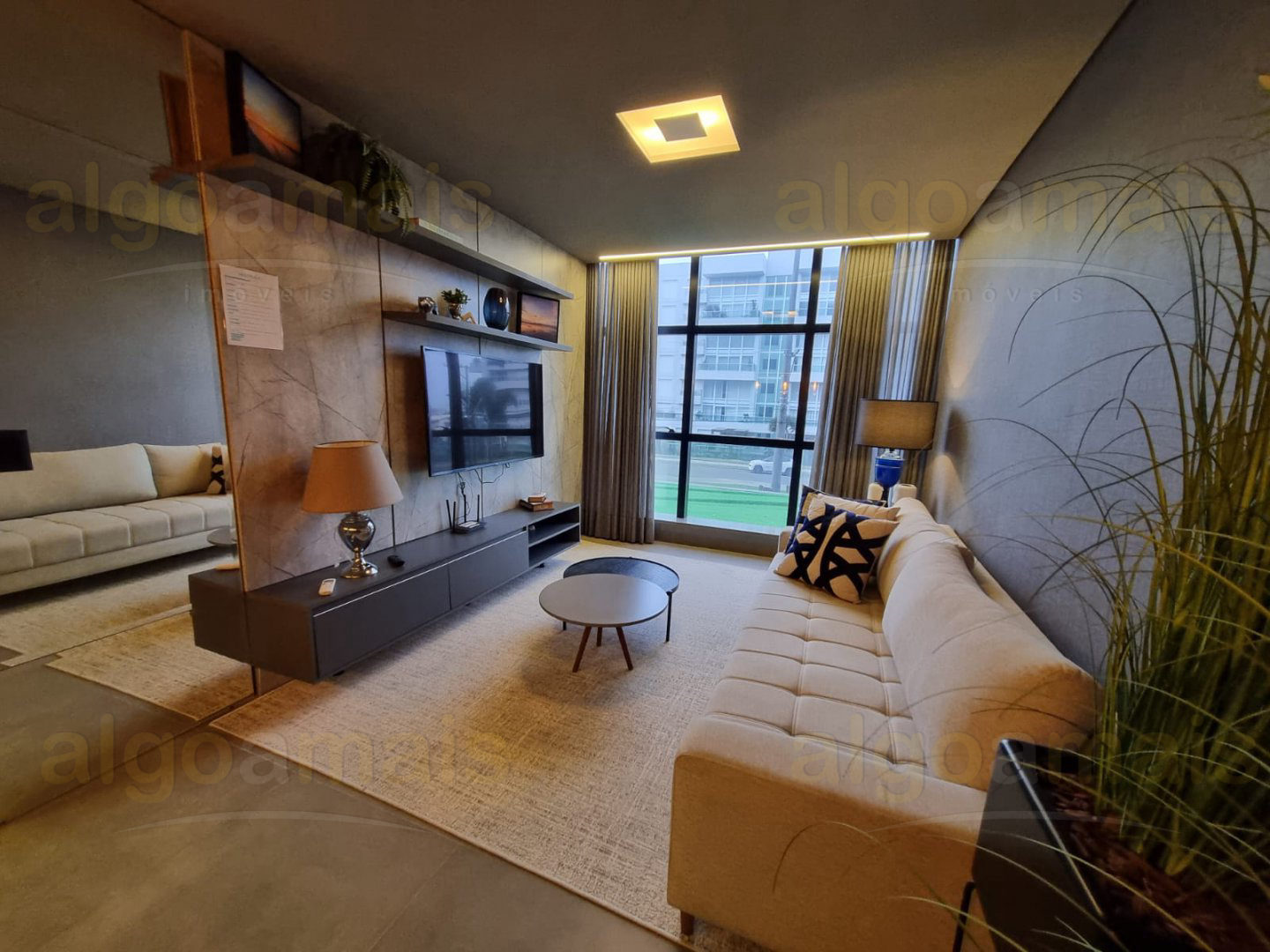 Apartamento, 1 quarto, 60 m² - Foto 2
