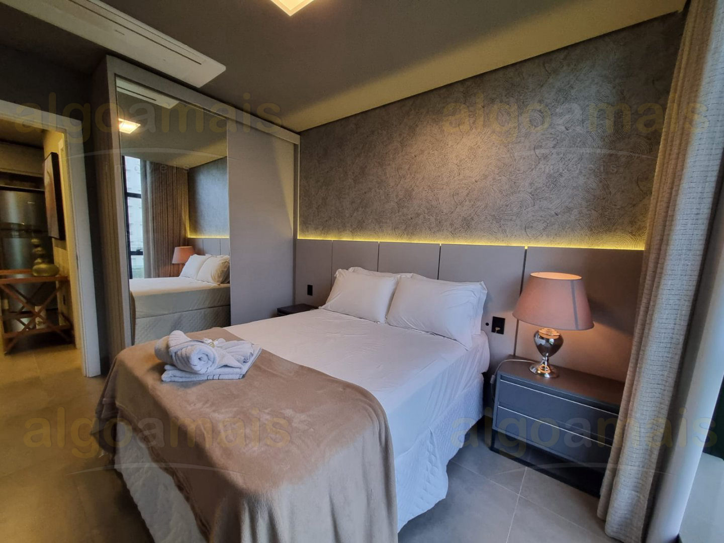 Apartamento, 1 quarto, 60 m² - Foto 8