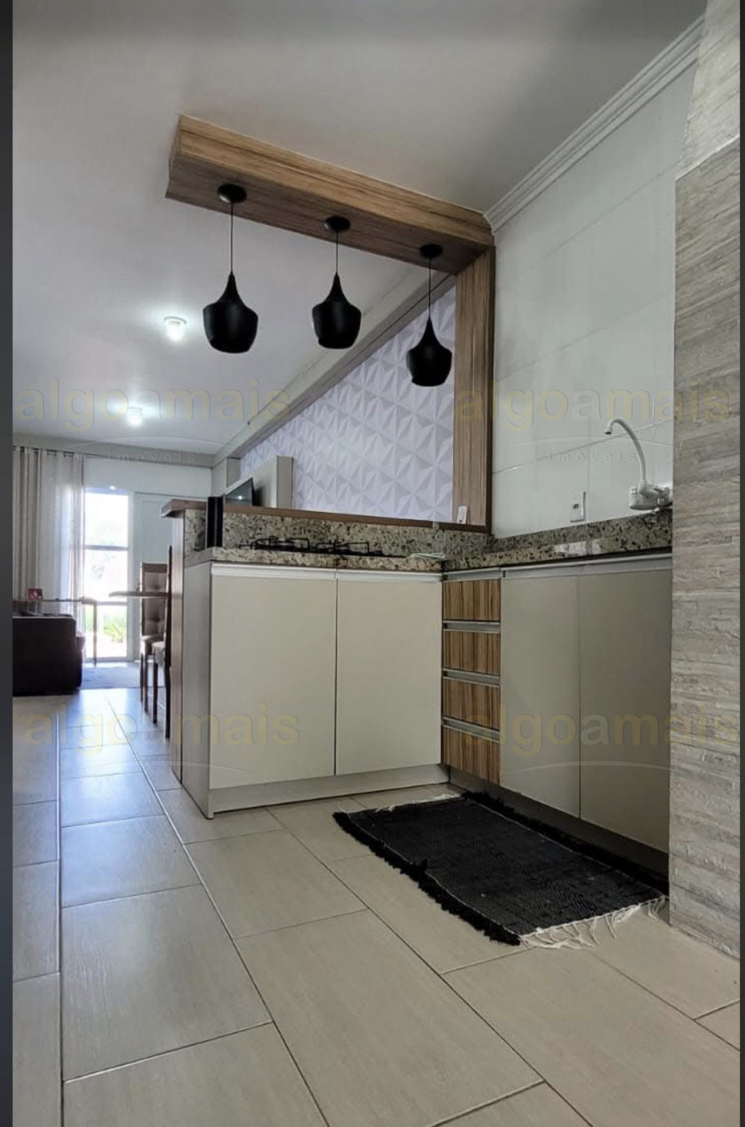 Casa, 2 quartos, 70 m² - Foto 6