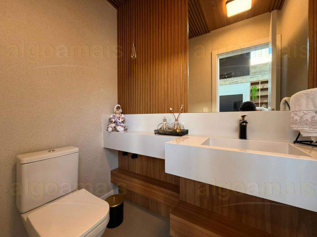 Casa de Condomínio, 4 quartos - Foto 8