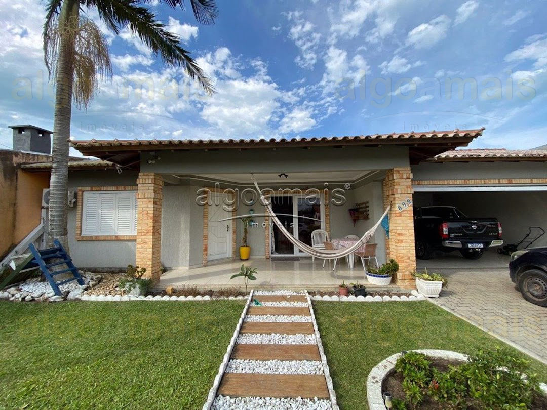 Casa, 3 dormitórios - Rainha Do Mar, Xangri-Lá — Rainha Do Mar — Xangri-Lá