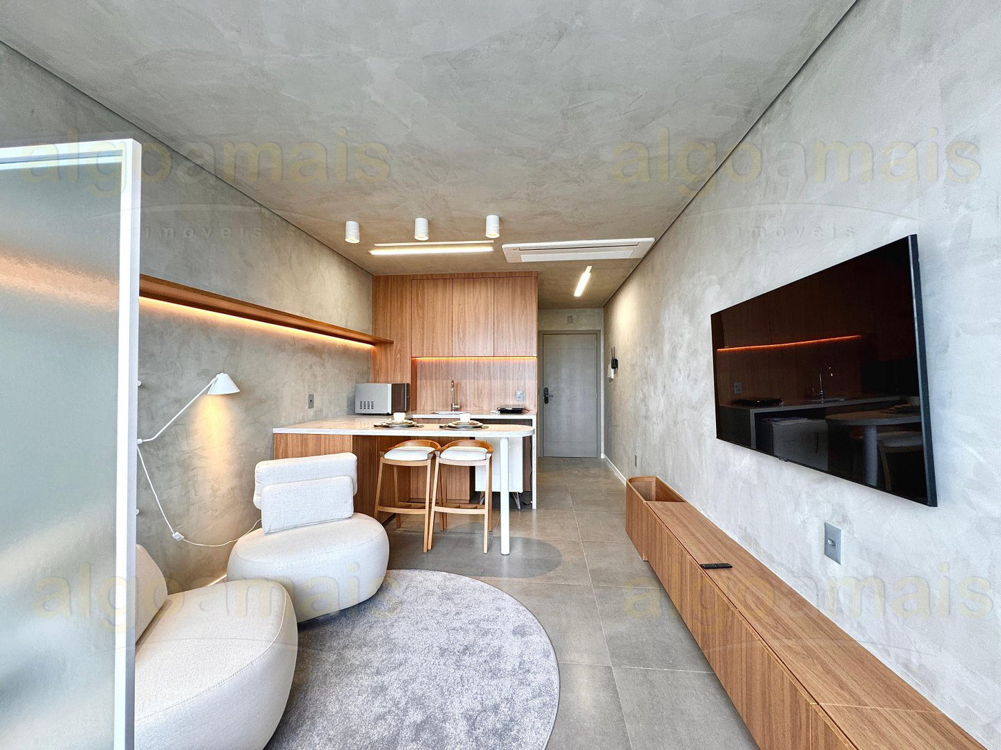 Loft, 40 m² - Foto 3