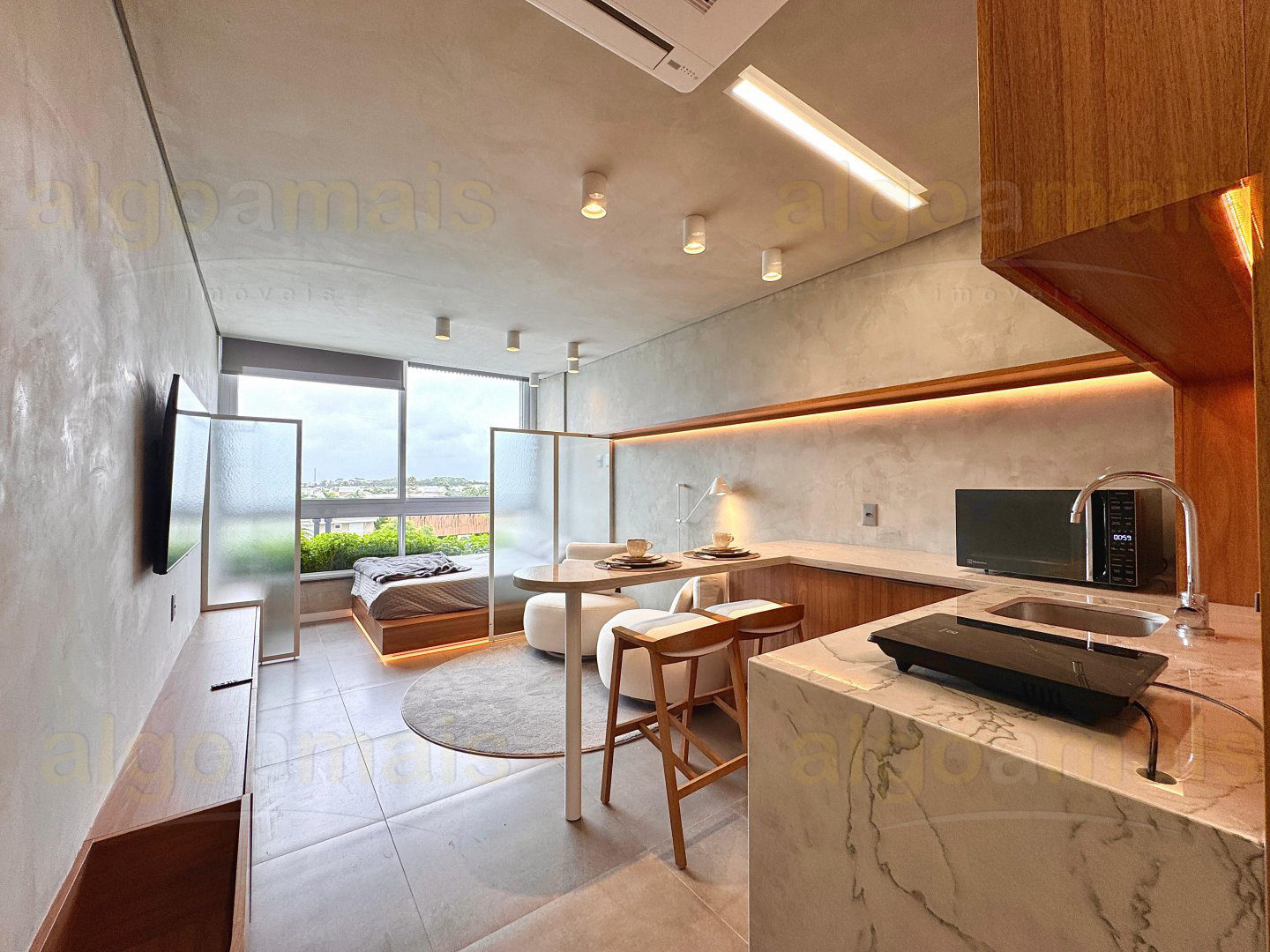 Loft, 40 m² - Foto 4