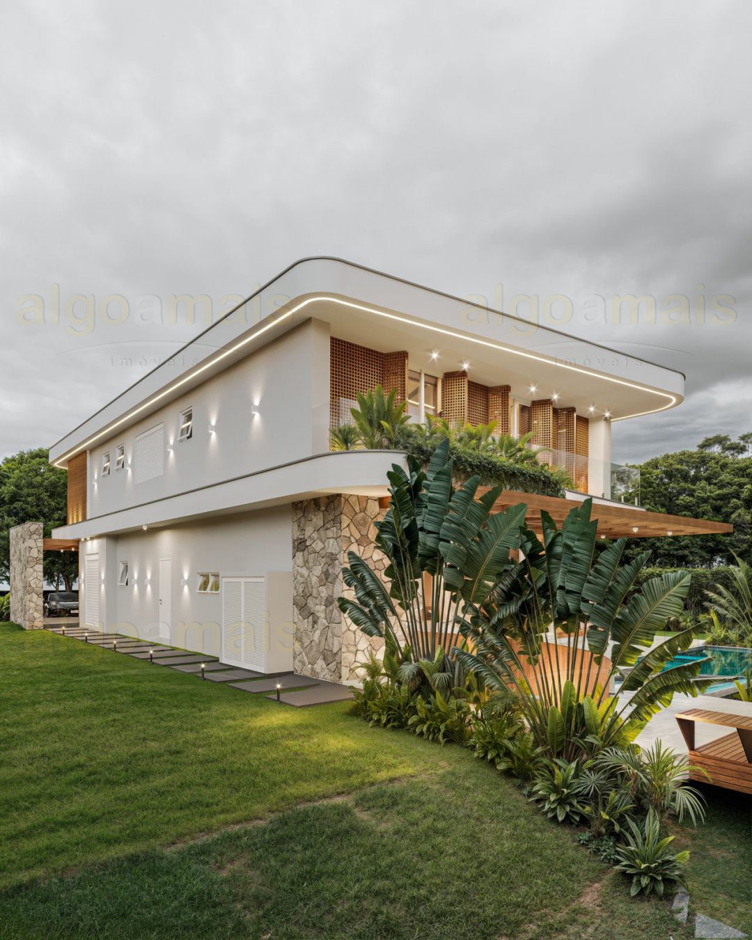 Casa de Condomínio, 5 quartos - Foto 5