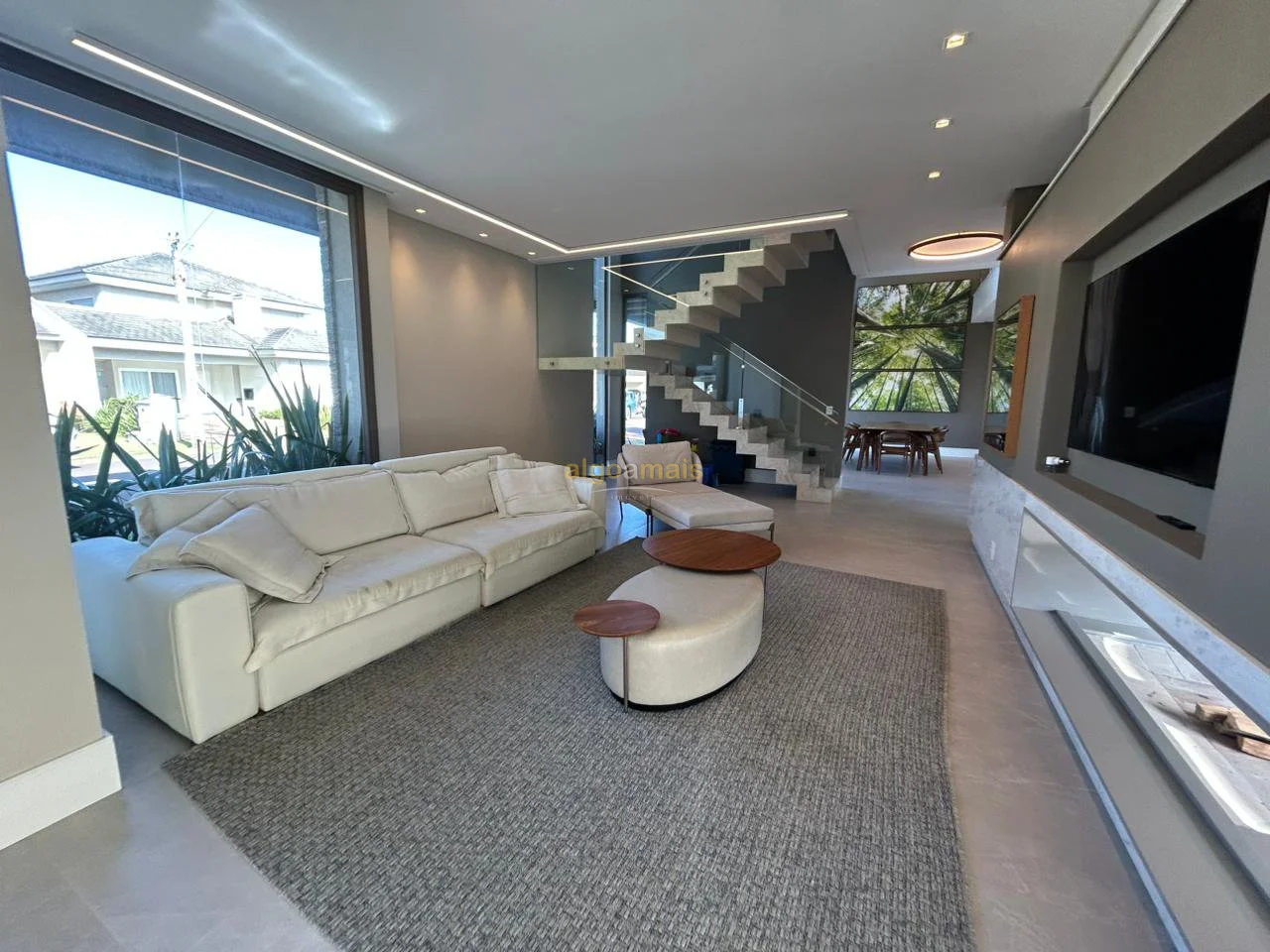 Casa de Condomínio, 5 quartos - Foto 4