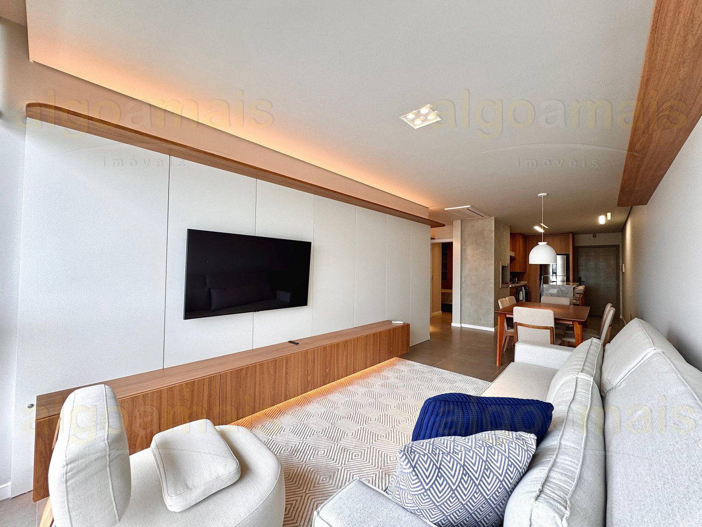 Apartamento, 2 quartos, 85 m² - Foto 2