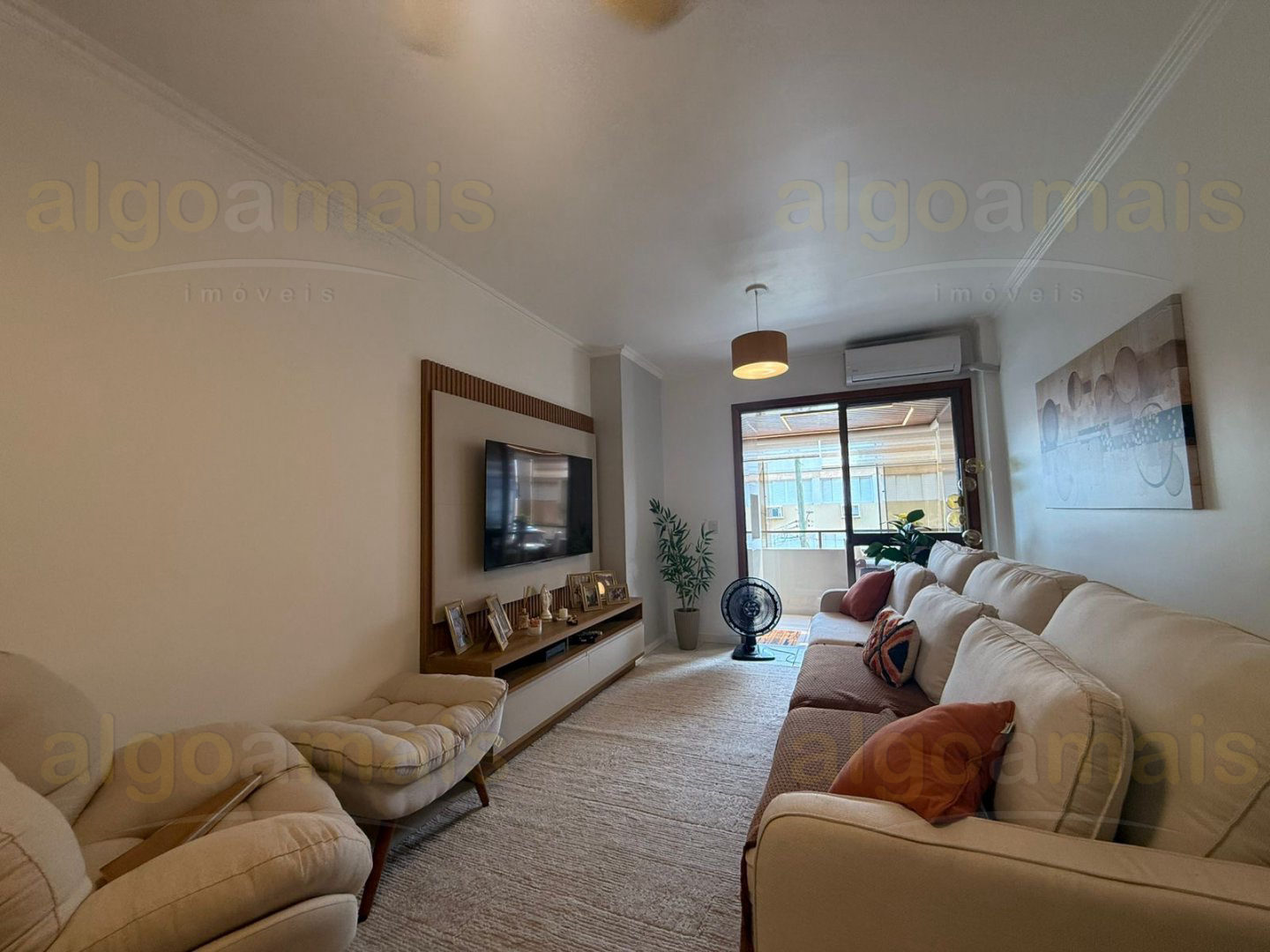 Apartamento, 2 quartos, 100 m² - Foto 2
