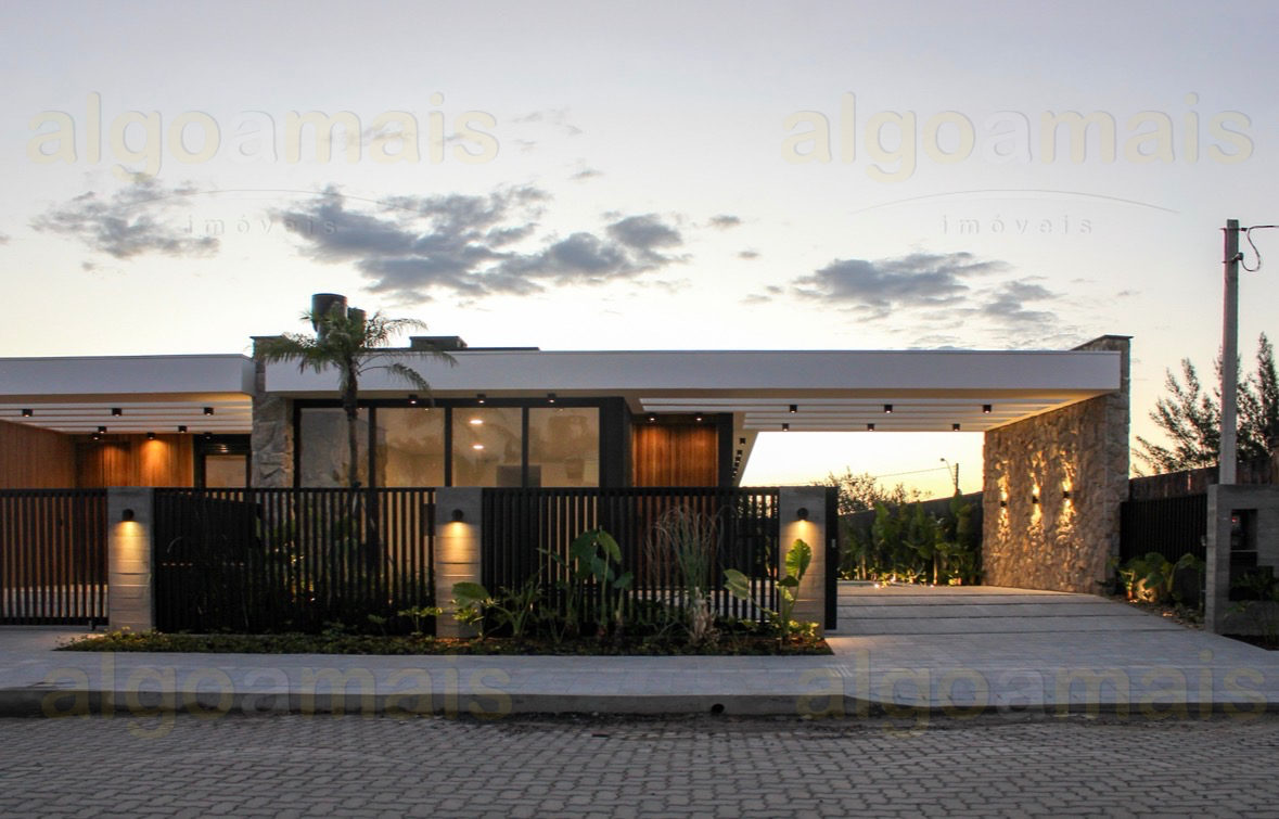 Casa em Construção à Venda em Xangri-Lá - C.C.I- Extensão Atlântida II - 187m² — C.C.I- Extenção Atlantida II — Xangri-Lá