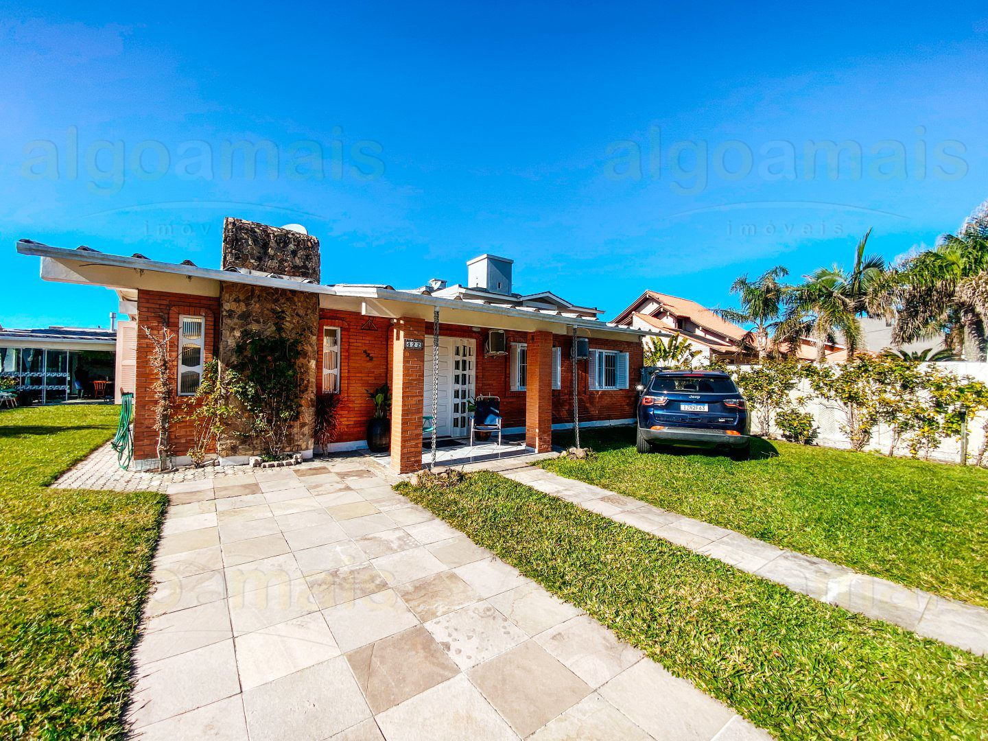 Casa, 7 quartos, 175 m² - Foto 2