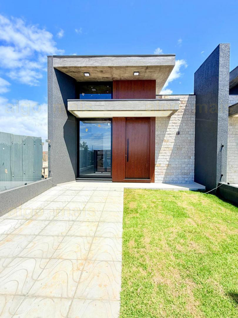 Casa, 3 quartos, 80 m² - Foto 2