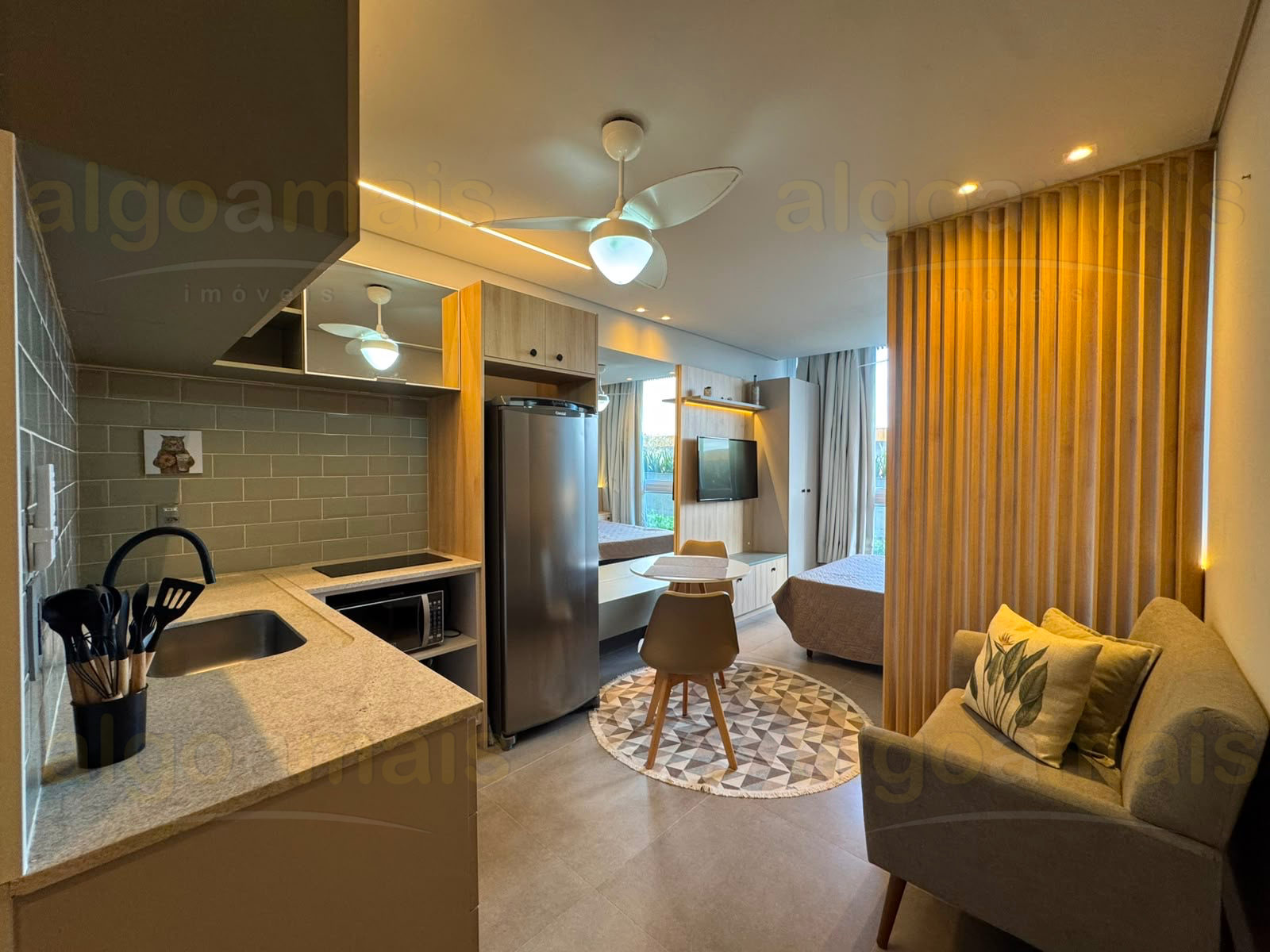 Loft, 39 m² - Foto 1