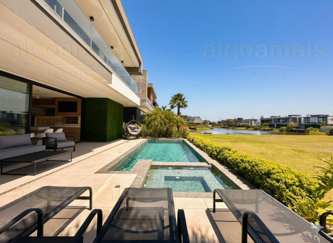 Casa em Condominio, 5 dormitórios em Condominio Sense, Xangri-Lá — Centro — Xangri-Lá