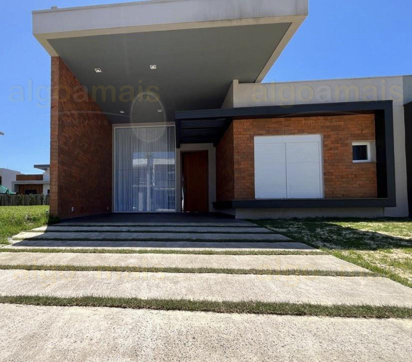 Casa em Condominio à venda em Xangri-Lá - Condominio Sunset - Mobiliado - 150m² — Centro — Xangri-Lá