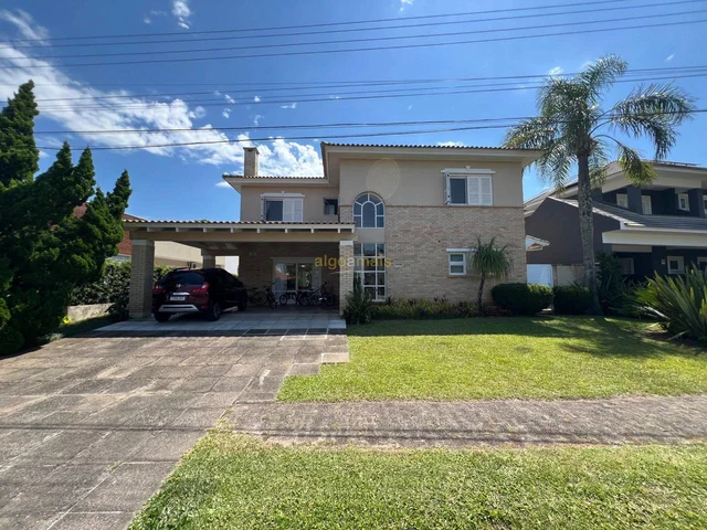 Casa em Condominio Mobiliada em Xangri-Lá - Condominio Atlântida Lagos Park — Atlântida — Xangri-Lá