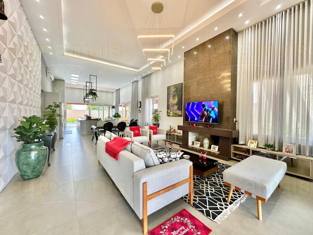 Casa de Condomínio, 4 quartos - Foto 4