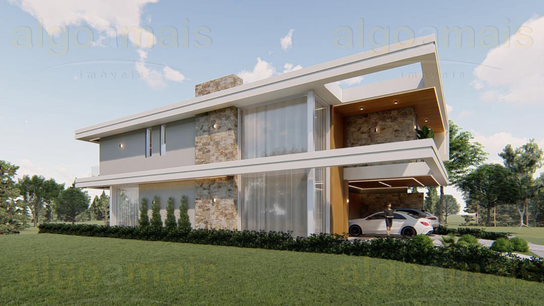 Casa em Condominio à venda em Capão da Canoa - Condominio Capao Ilhas Resort - 400m² — Parque Antártica — Capão da Canoa