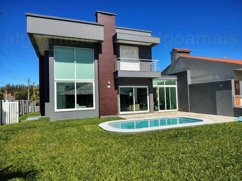 Sobrado, 4 quartos, 299 m² - Foto 2