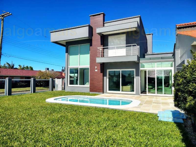 Sobrado, 4 quartos, 299 m² - Foto 3