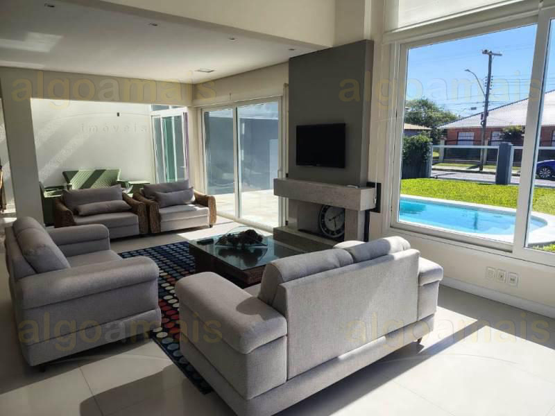 Sobrado, 4 quartos, 299 m² - Foto 6