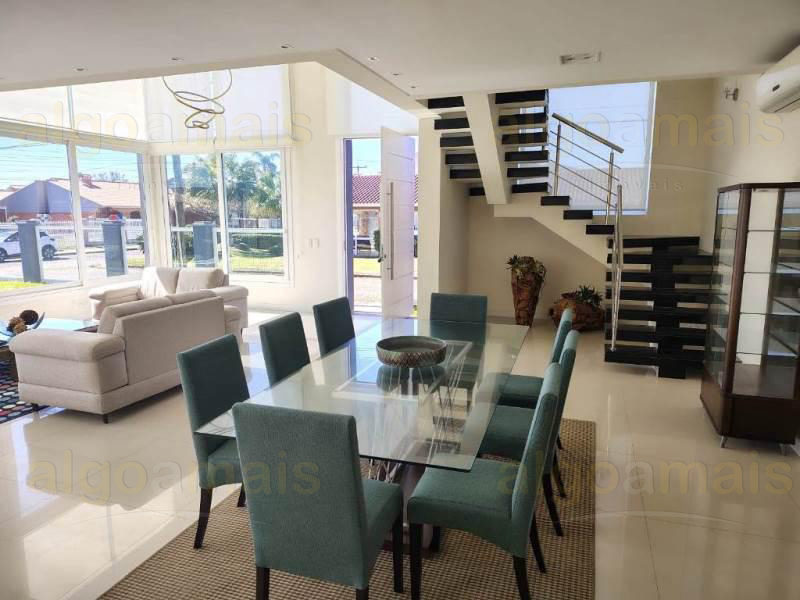 Sobrado, 4 quartos, 299 m² - Foto 5