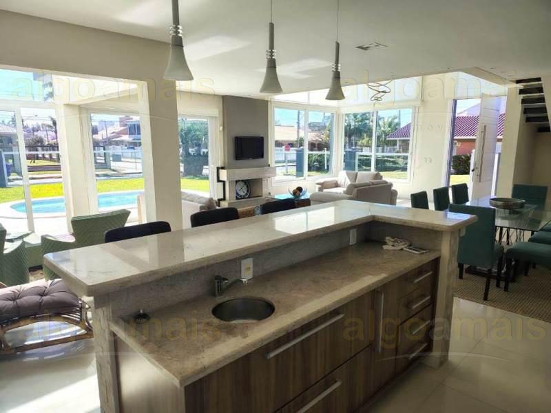 Sobrado, 4 quartos, 299 m² - Foto 8