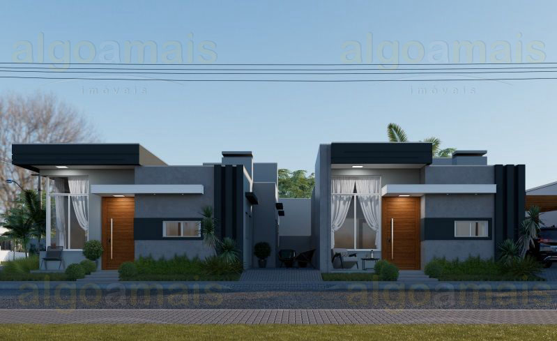 Casa, 2 quartos, 77 m² - Foto 2