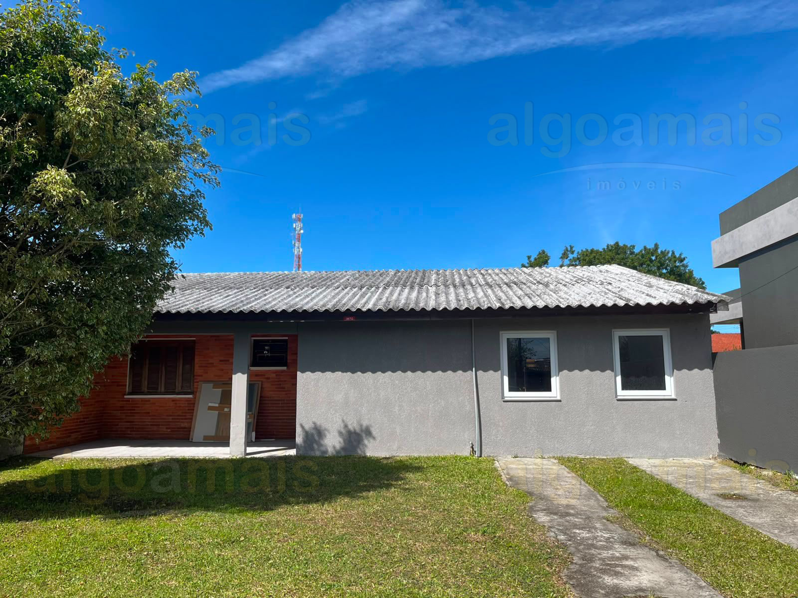 Fachada