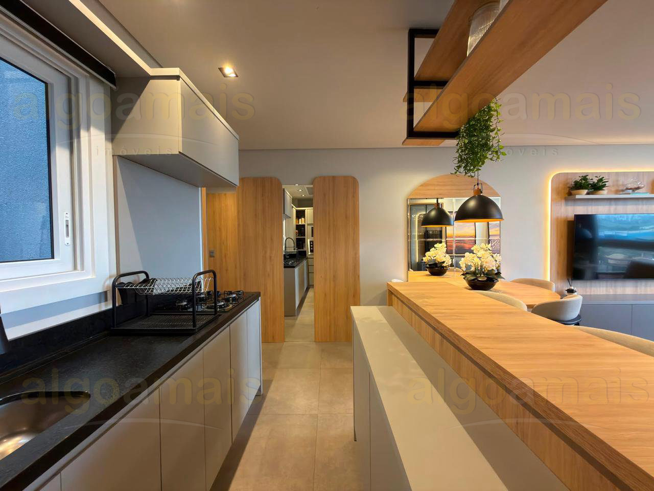 Apartamento, 1 quarto, 55 m² - Foto 2