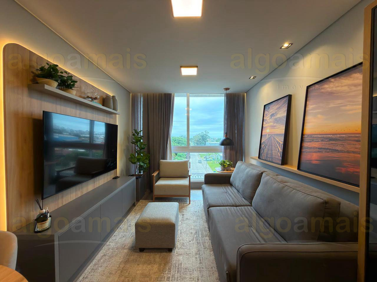 Apartamento, 1 quarto, 55 m² - Foto 5
