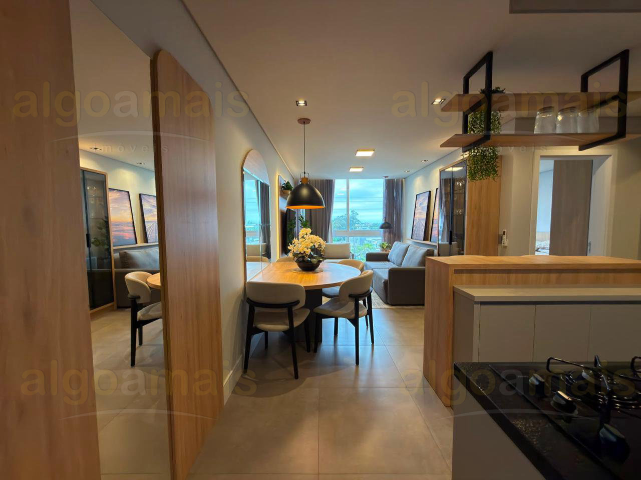 Apartamento, 1 quarto, 55 m² - Foto 7