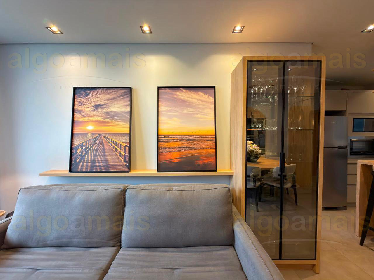 Apartamento, 1 quarto, 55 m² - Foto 8