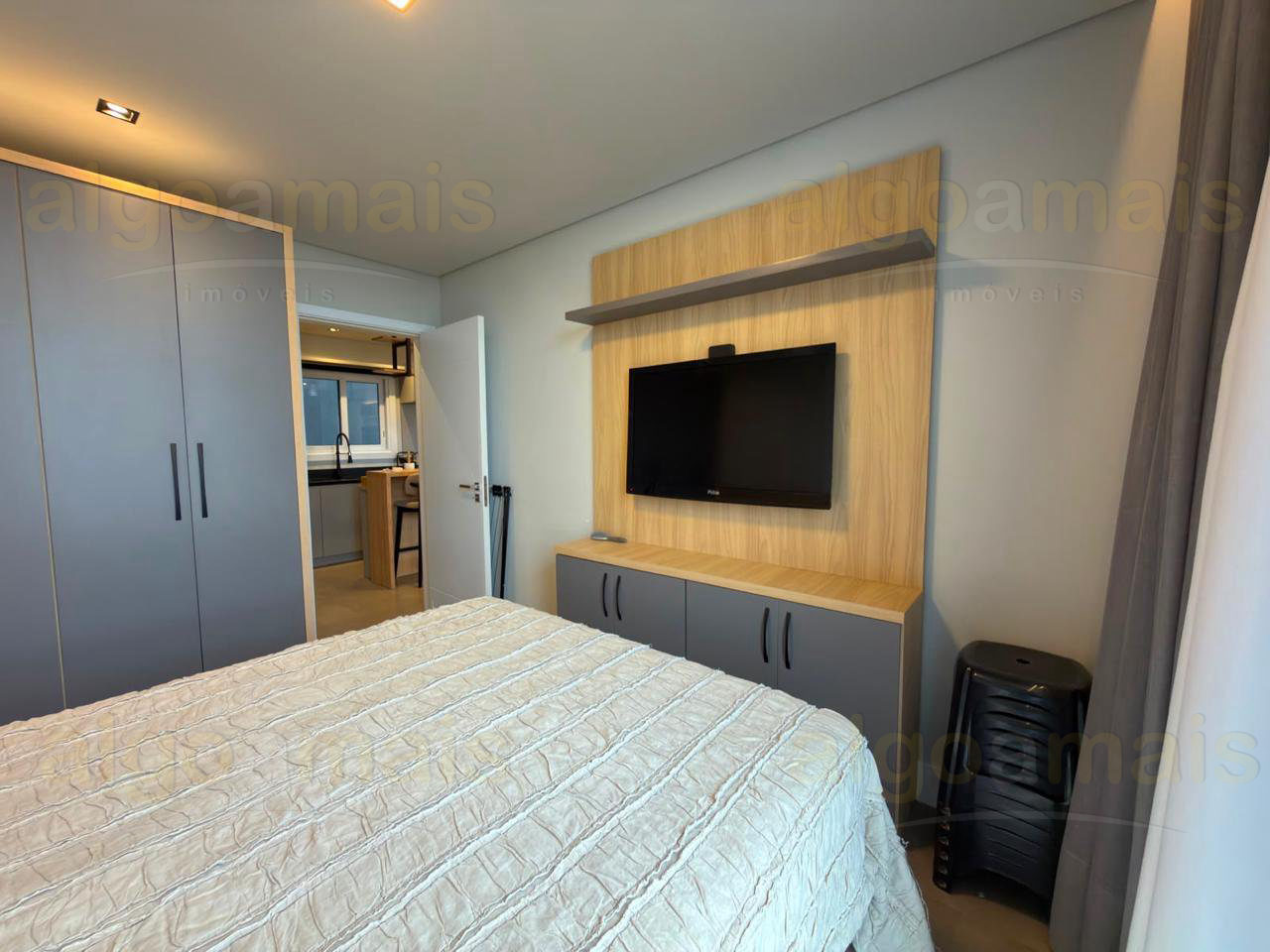 Apartamento, 1 quarto, 55 m² - Foto 12