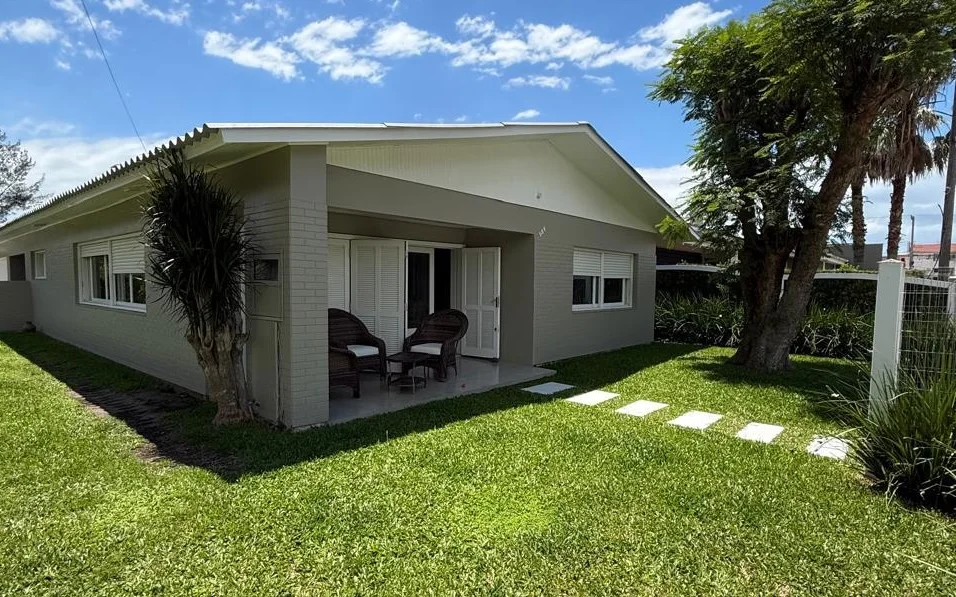 Casa, 3 dormitórios - Atlântida, Xangri-Lá — Atlântida — Xangri-Lá