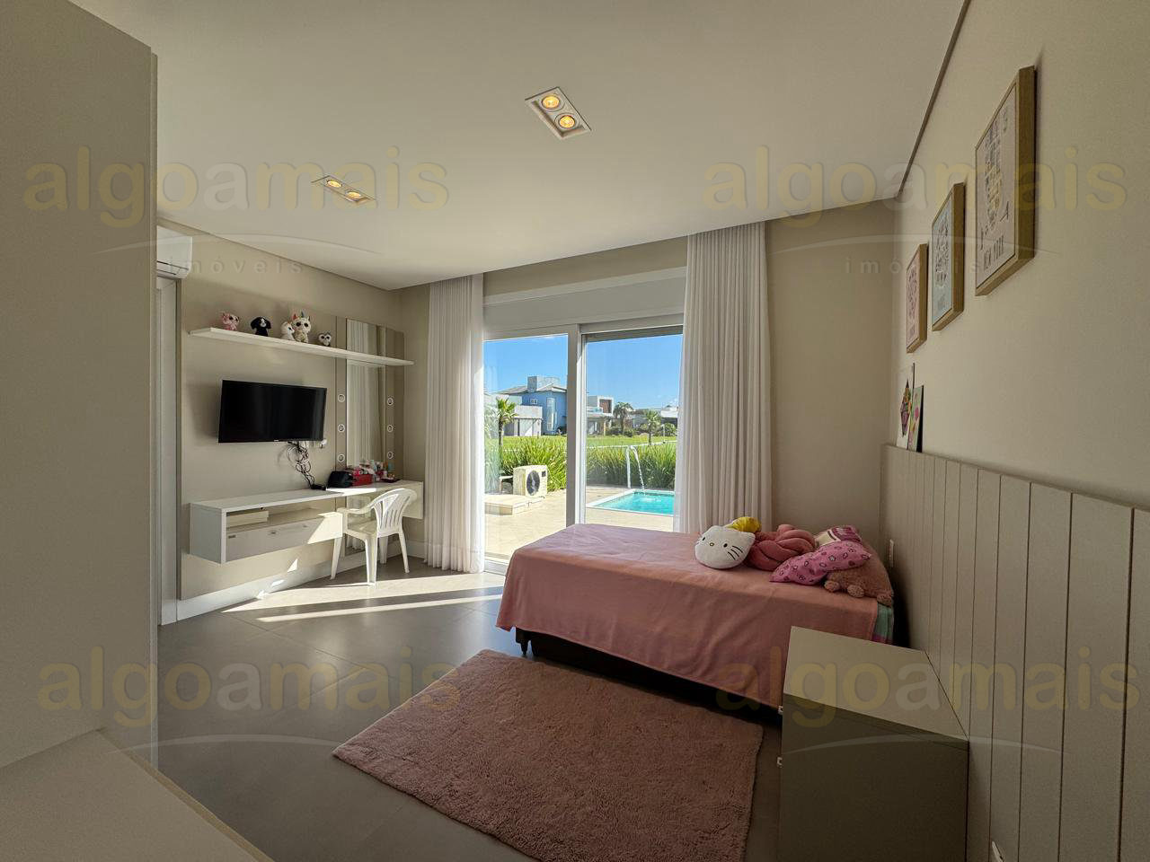 Casa de Condomínio, 4 quartos - Foto 20