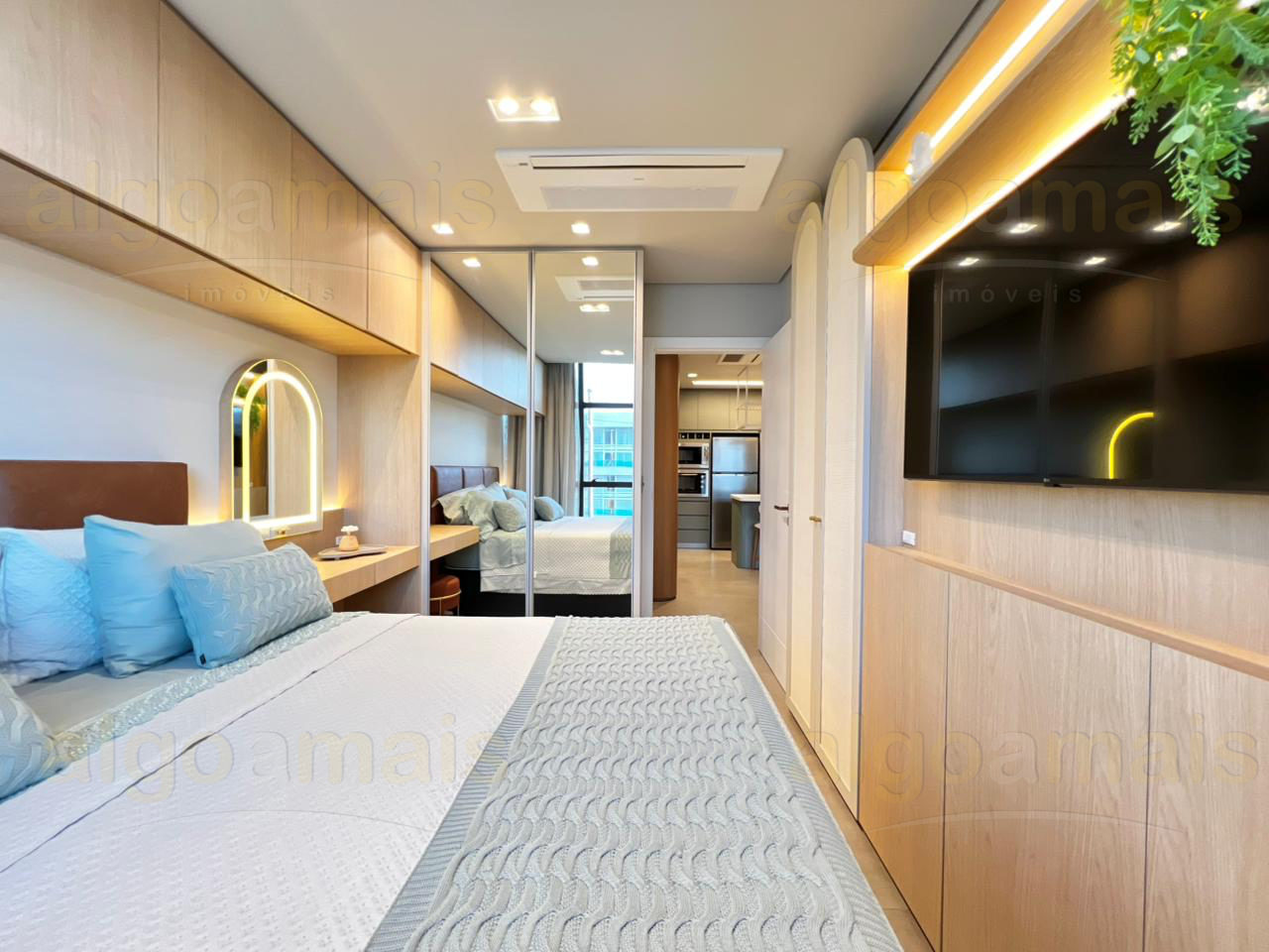 Apartamento, 1 quarto, 53 m² - Foto 2