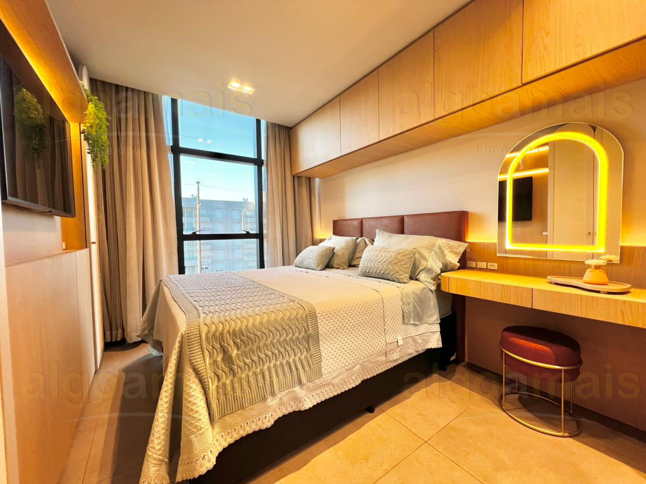Apartamento, 1 quarto, 53 m² - Foto 3