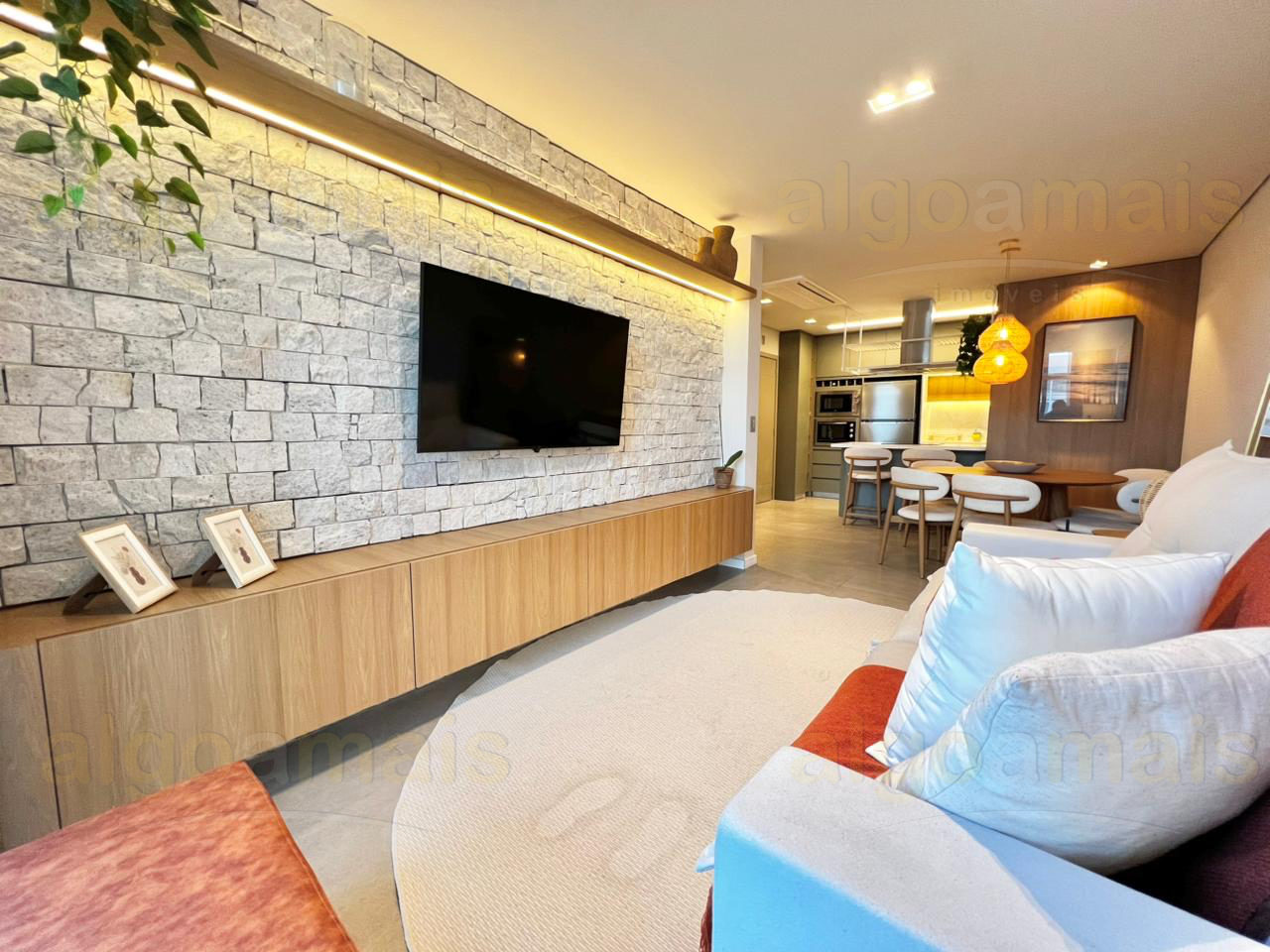 Apartamento, 1 quarto, 53 m² - Foto 6