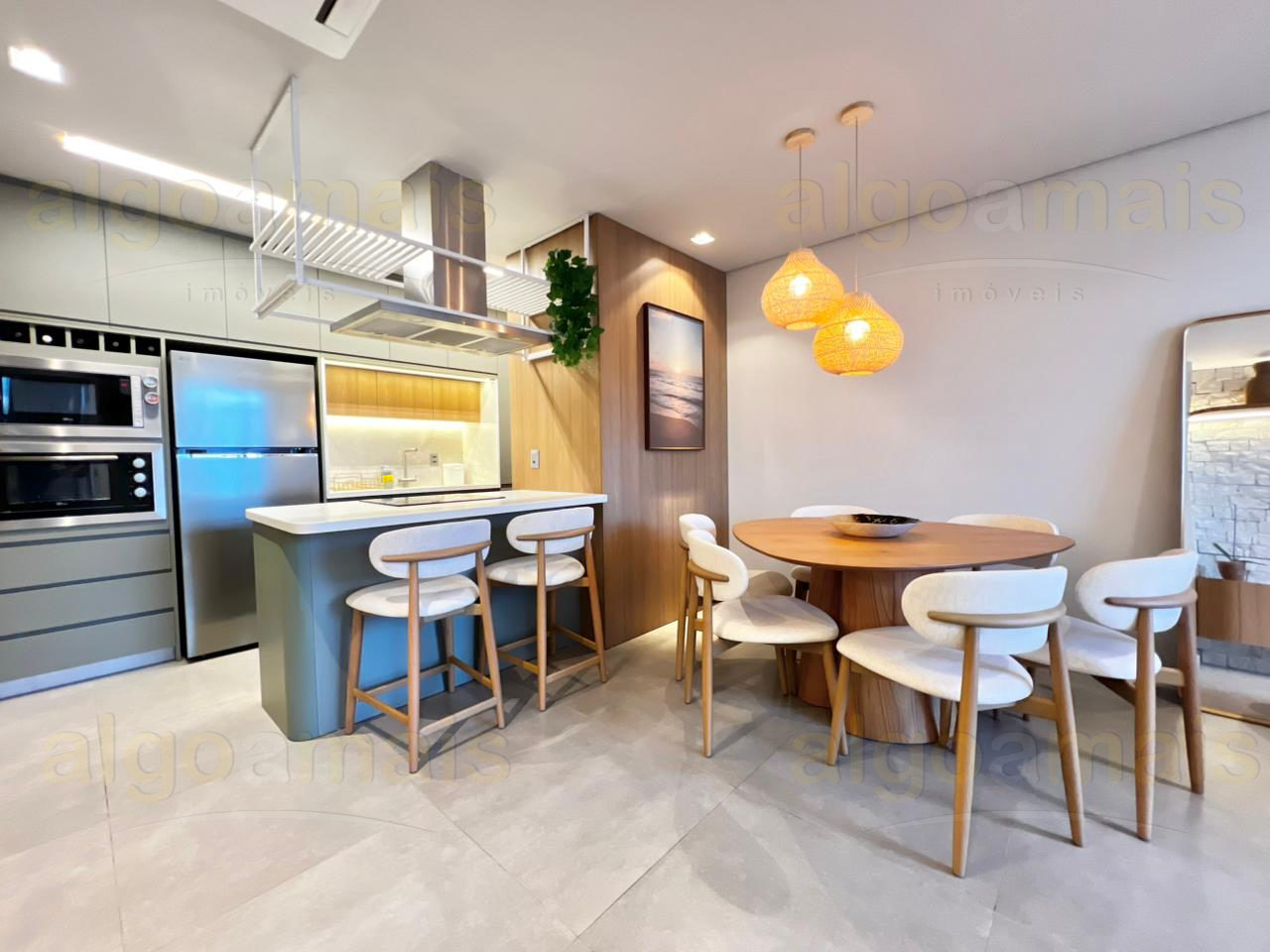 Apartamento, 1 quarto, 53 m² - Foto 7
