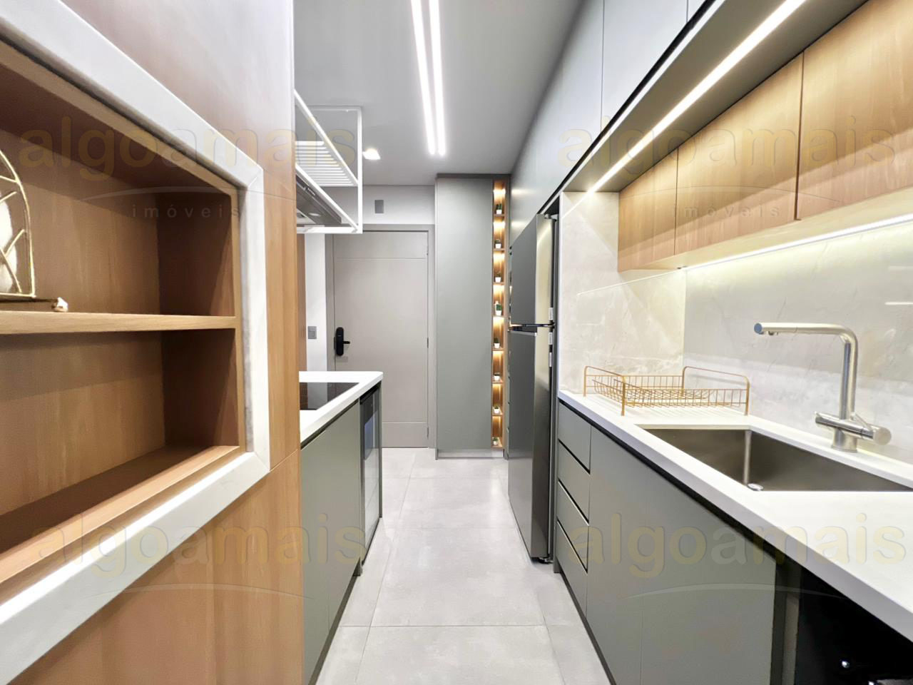 Apartamento, 1 quarto, 53 m² - Foto 8