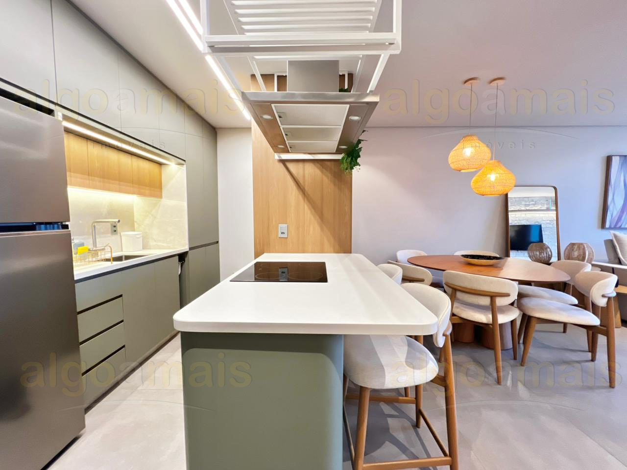 Apartamento, 1 quarto, 53 m² - Foto 17