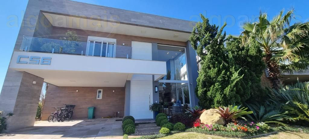 Casa em Condominio, 6 dormitórios em Condominio Enseada Lagos de Xangri-La, Xangri-Lá — Centro — Xangri-Lá