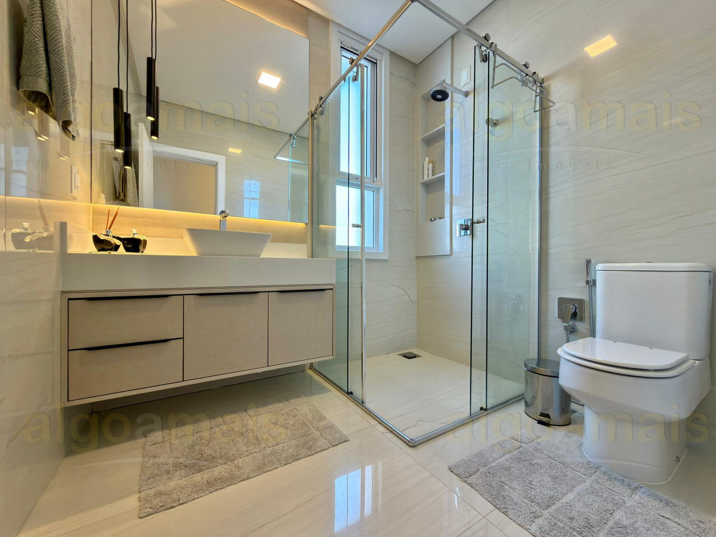 Casa de Condomínio, 5 quartos - Foto 45