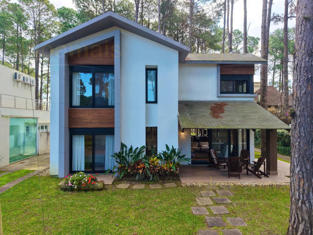 Casa em Condominio Mobiliada em Condominio Carmel, Xangri-Lá - Venda — Atlântida — Xangri-Lá