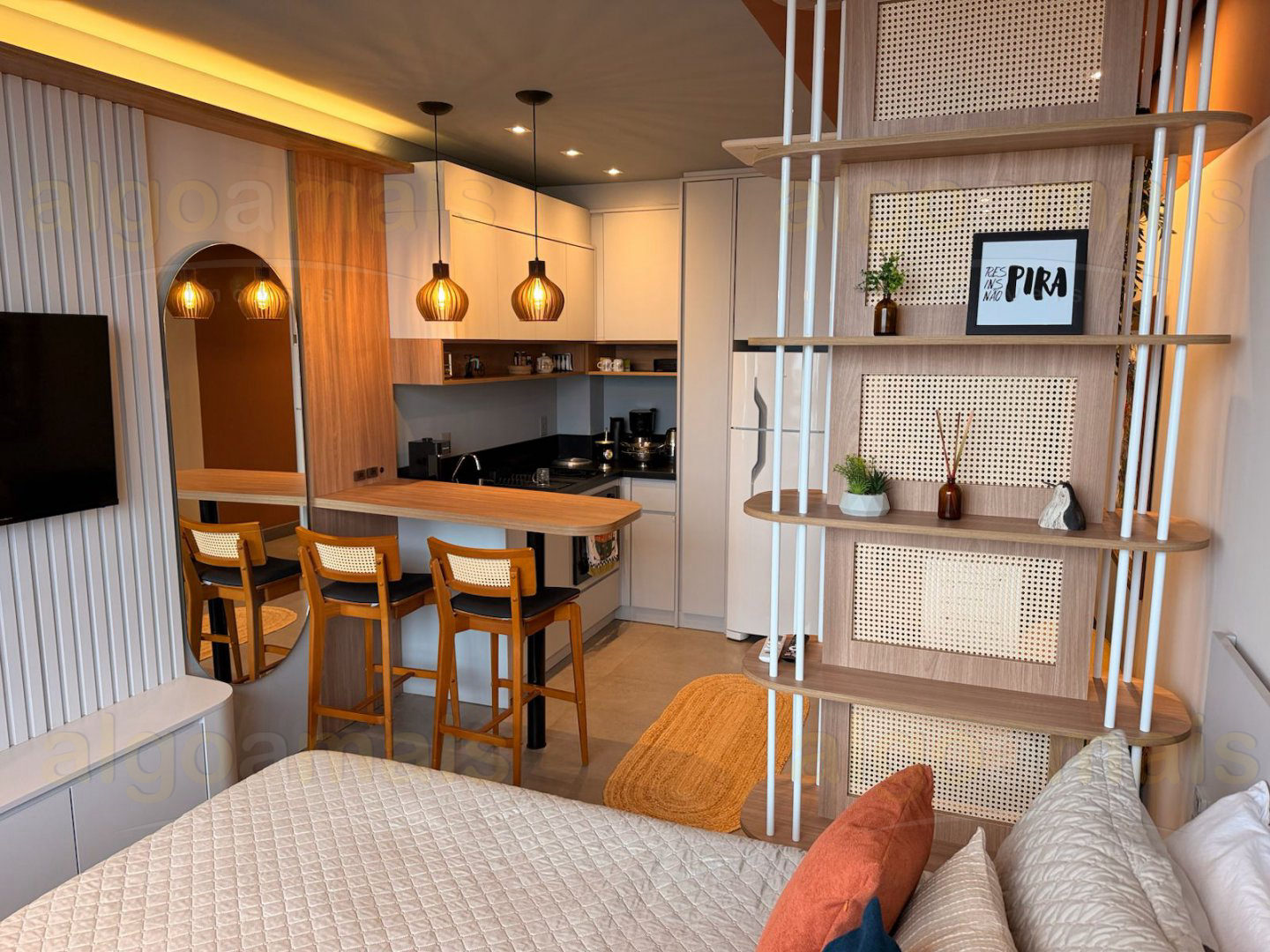 Loft, 26 m² - Foto 5