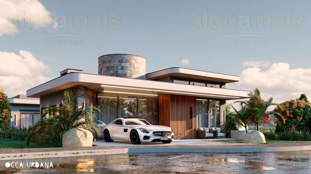 Casa em Condominio à venda em Capão da Canoa - Condominio Dubai Resort - 198m² — Zona Nova — Capão da Canoa