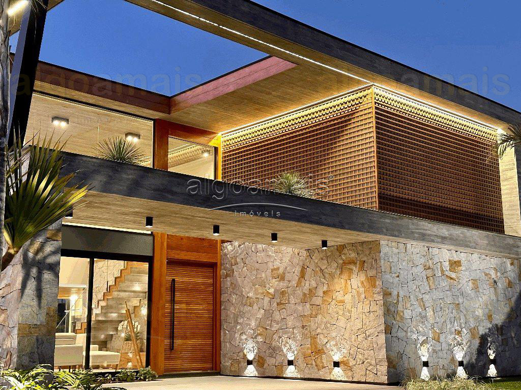 Casa em Condominio Mobiliada em Xangri-Lá - Condominio Enseada Lagos Xangri-Lá — Centro — Xangri-Lá