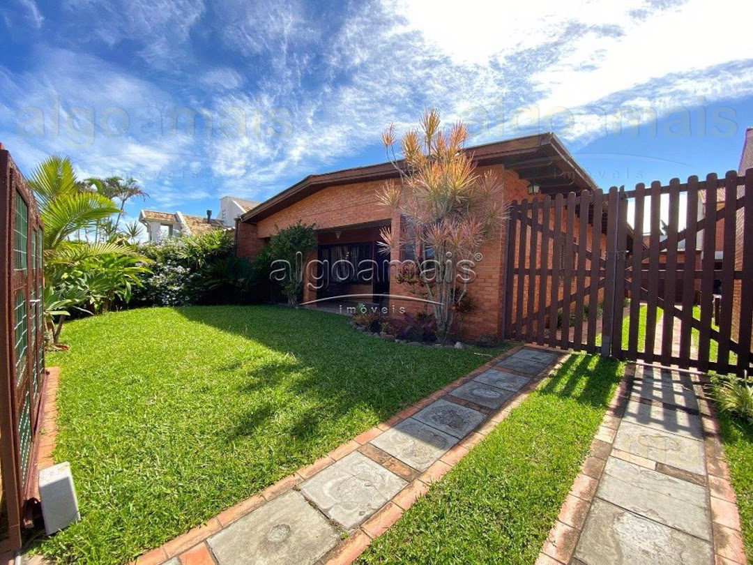 Casa, 3 dormitórios - Centro, Xangri-Lá — Centro — Xangri-Lá