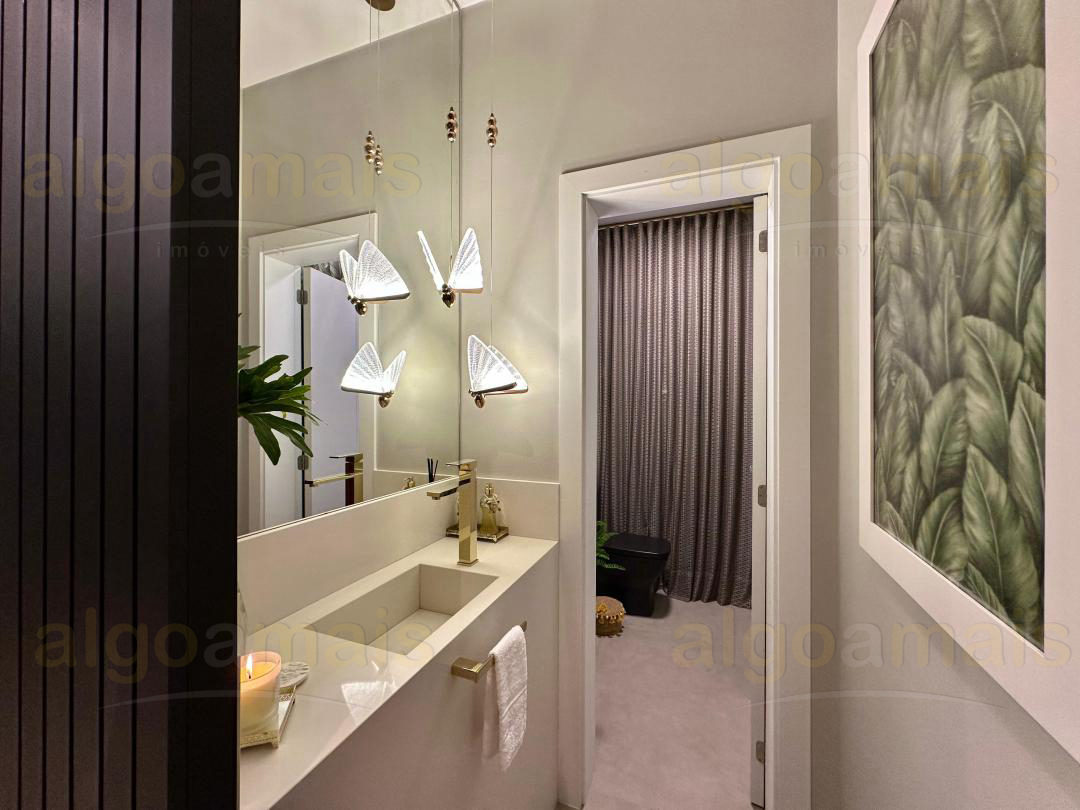 Casa de Condomínio, 5 quartos - Foto 61