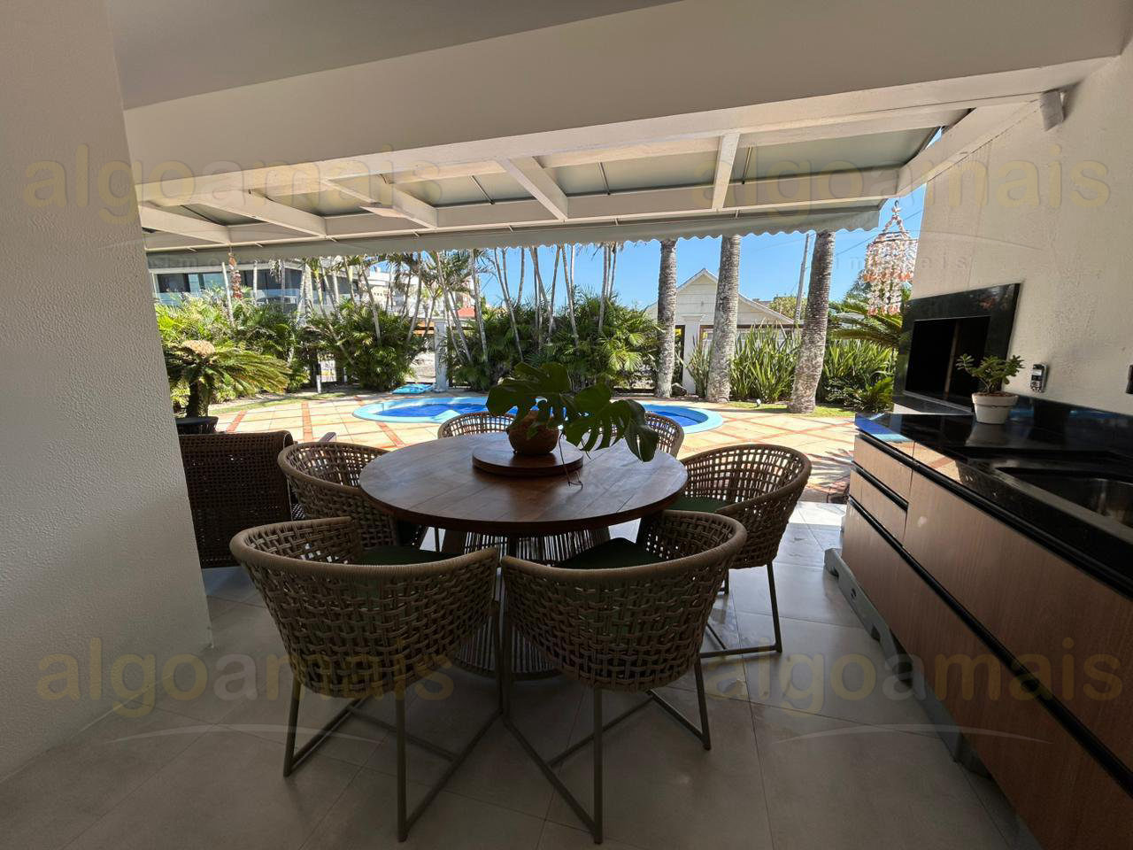 Sobrado, 6 quartos, 440 m² - Foto 7