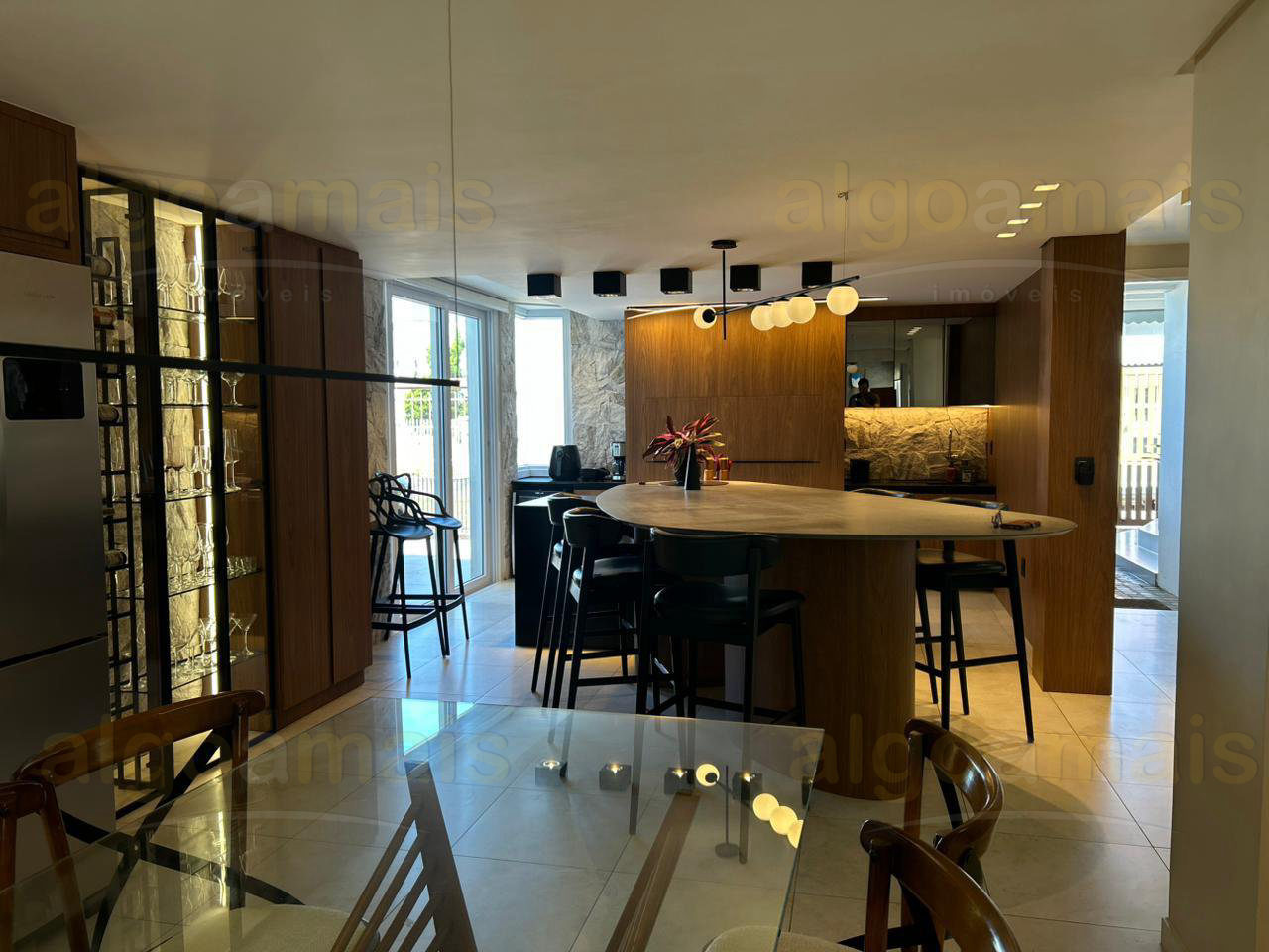 Sobrado, 6 quartos, 440 m² - Foto 21